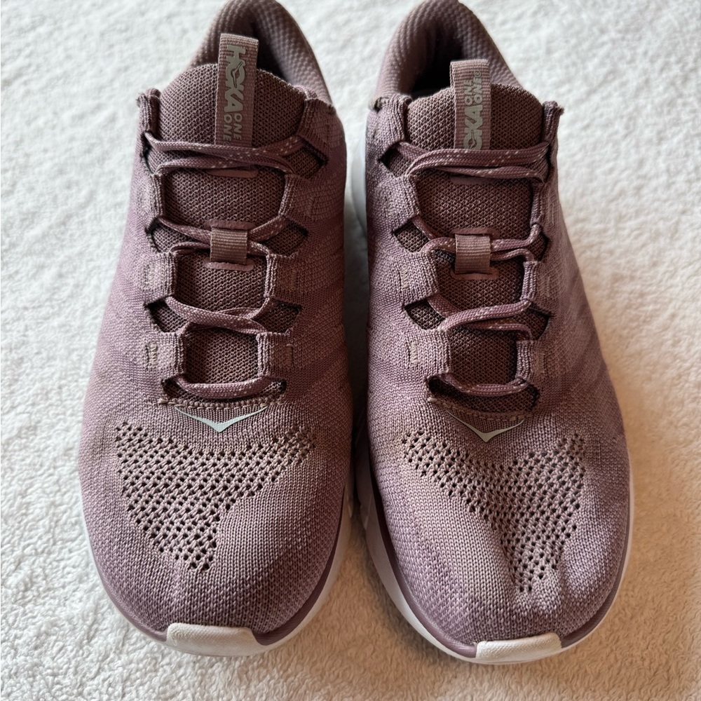 Hoka Women's Mauve Sneakers